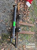 Manitou GABEL UND GABELTRÄGER PFB 35N MT 1260 S2