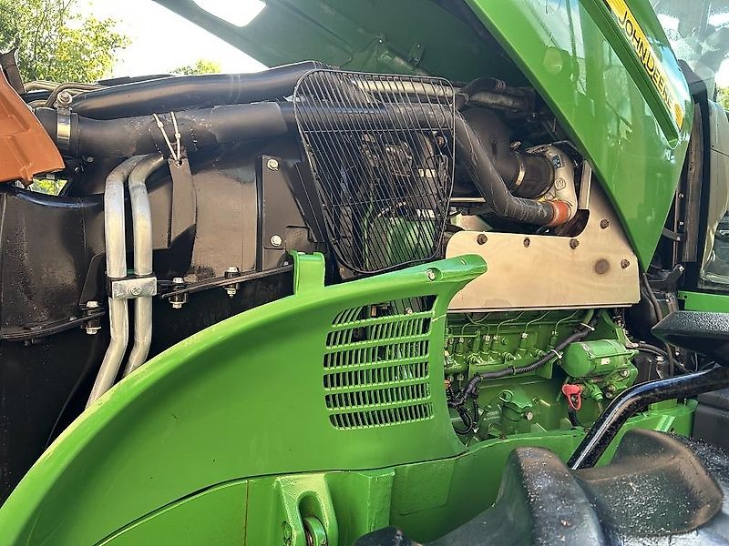 John Deere 7730 powerquad eco