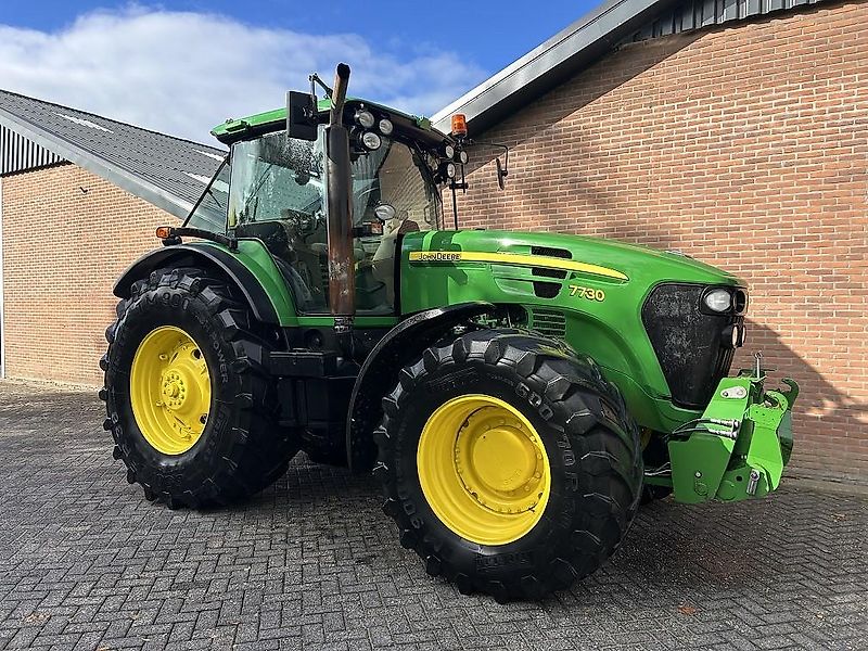 John Deere 7730 powerquad eco