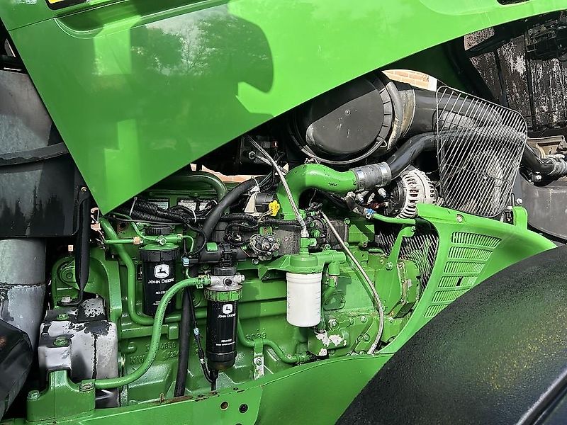 John Deere 7730 powerquad eco