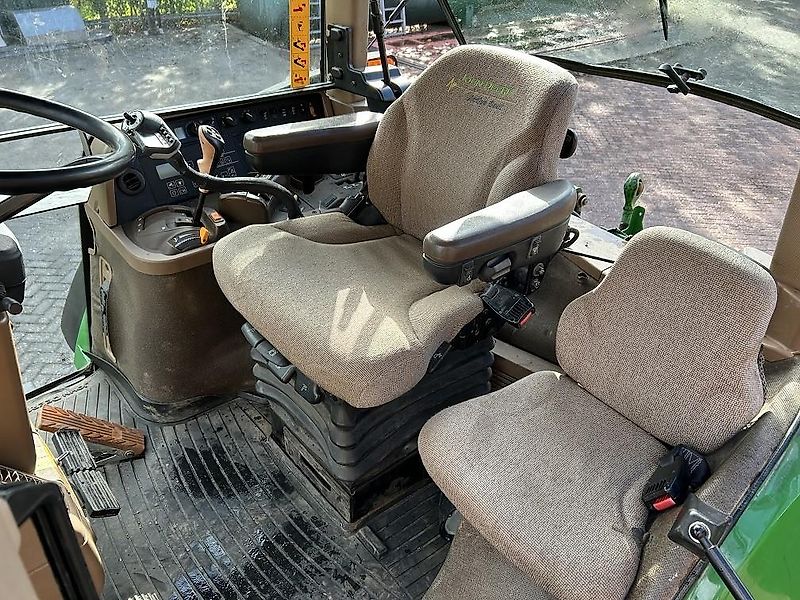 John Deere 7730 powerquad eco