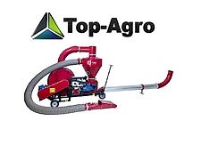 POM Augustów TOP-AGRO Saug-Druckgebläse T207 NEU ab 7,5 bis 15 kW