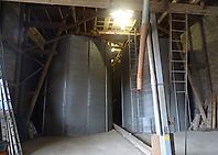 Buschhoff Siloanlage Buschhoff Siloanlage