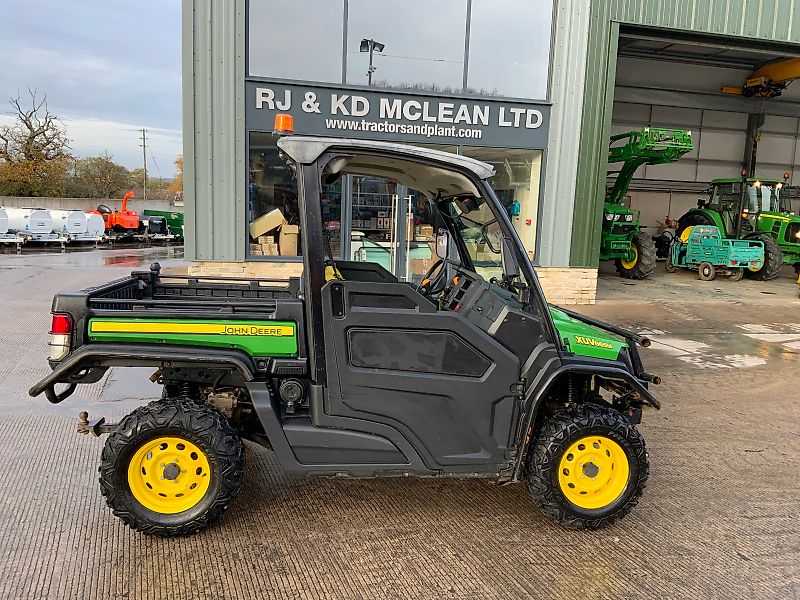 John Deere XUV 865M Gator (ST24808)