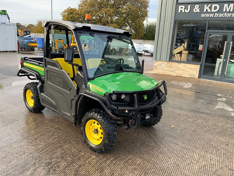 John Deere XUV 865M Gator (ST24808)