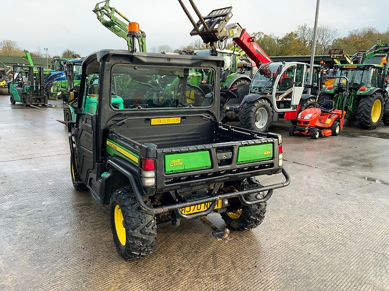 John Deere XUV 865M Gator (ST24808)