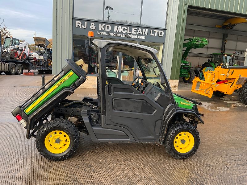 John Deere XUV 865M Gator (ST24808)