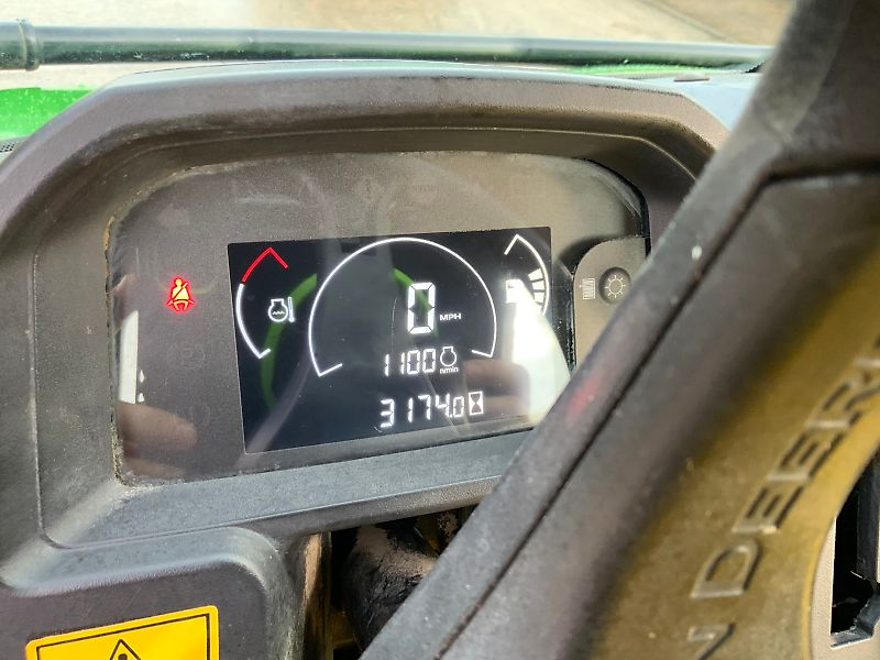 John Deere XUV 865M Gator (ST24808)