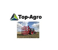 Top-Agro Hackstriegel zur Unkrauts BEST PRODUKT 1,5m bis 12m