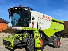Claas Lexion 750