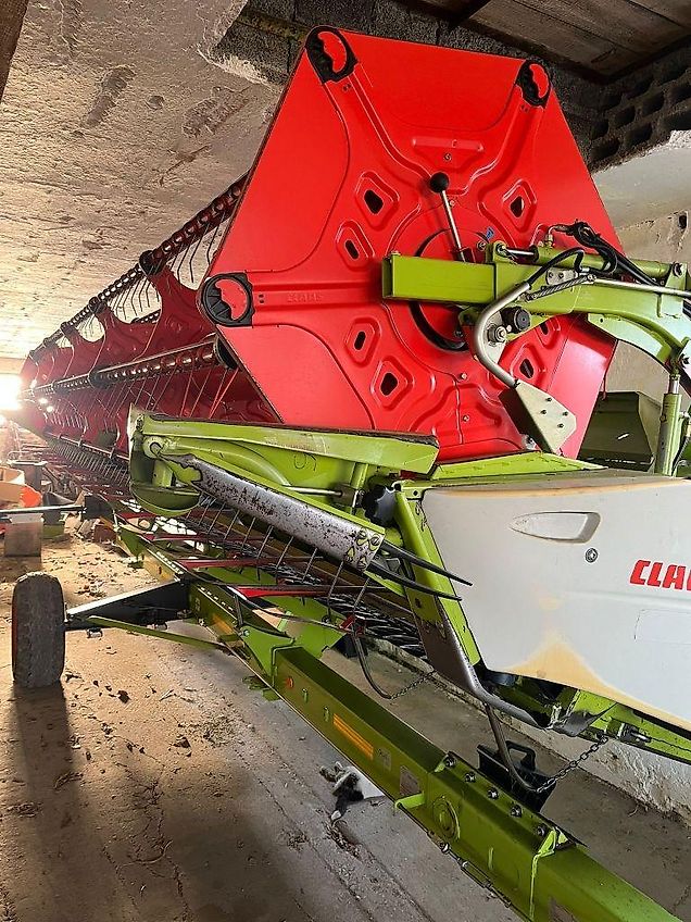 Claas Lexion 750