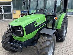 Deutz-Fahr 5070 d keyline