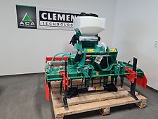 Clemens TK190 mit Packerwalze
