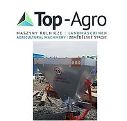 Top-Agro Düngerstreuer Mineraldüngerstreuer 500L !!NEU!!