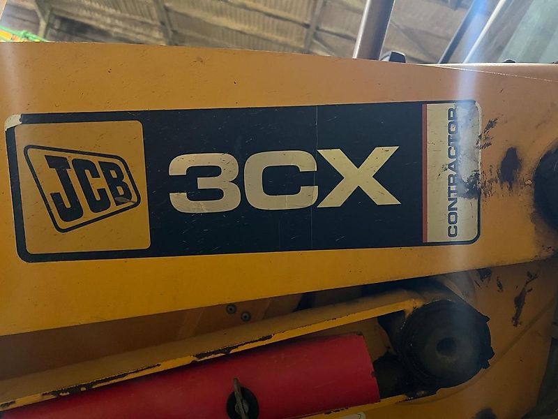 JCB 3CX Contractor