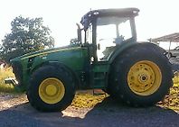 John Deere 8270R John Deere 8270R