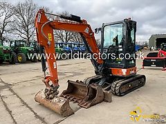 Hitachi ZAXIS 33U
