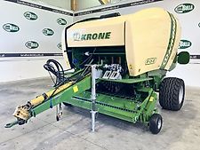 Krone Comprima F 125 XC