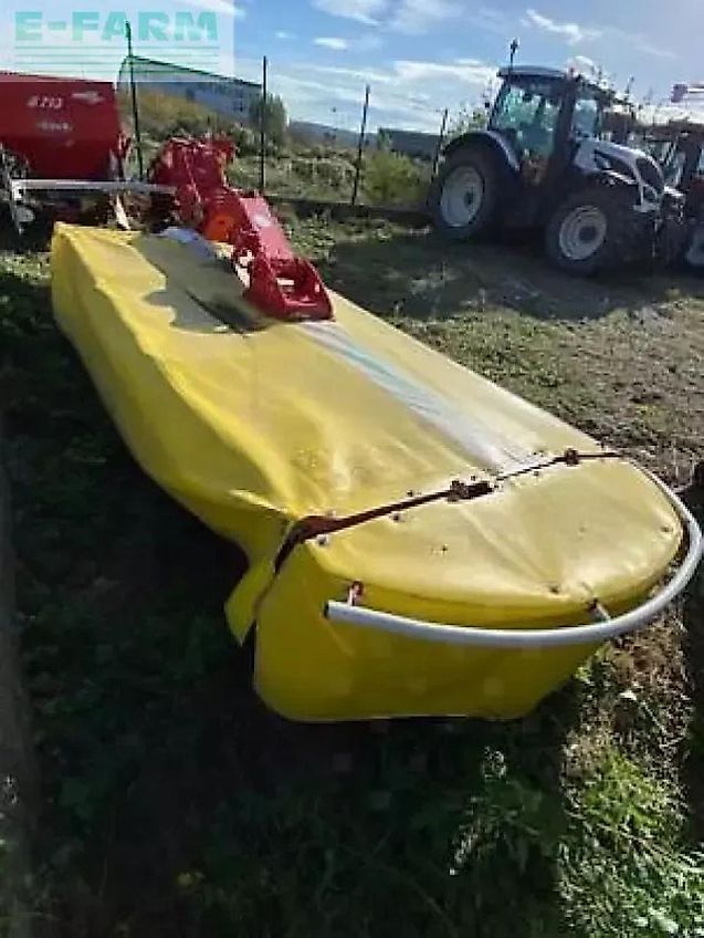 Pöttinger novacat 302