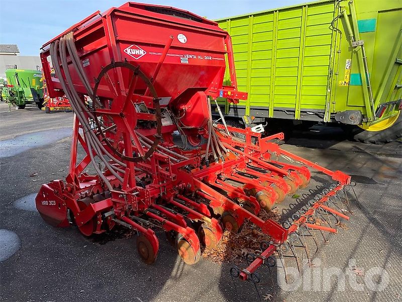 Kuhn Venta AL 302 - HRB 303D