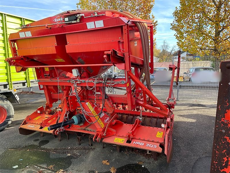 Kuhn Venta AL 302 - HRB 303D