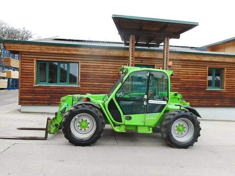 Merlo p32.6 plus ( 2,15 hoch 2,05 breit ) 40 km/h