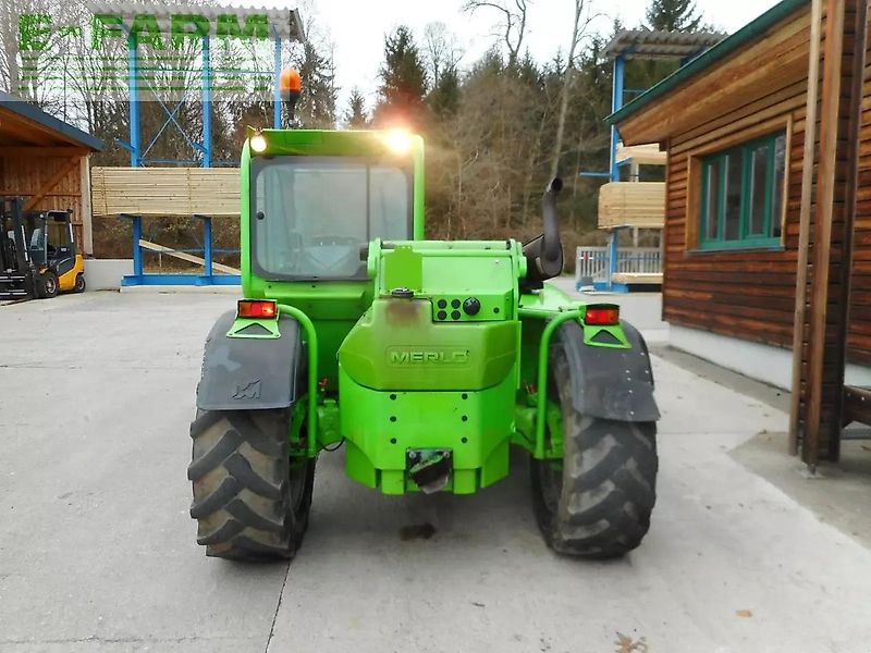Merlo p32.6 plus ( 2,15 hoch 2,05 breit ) 40 km/h