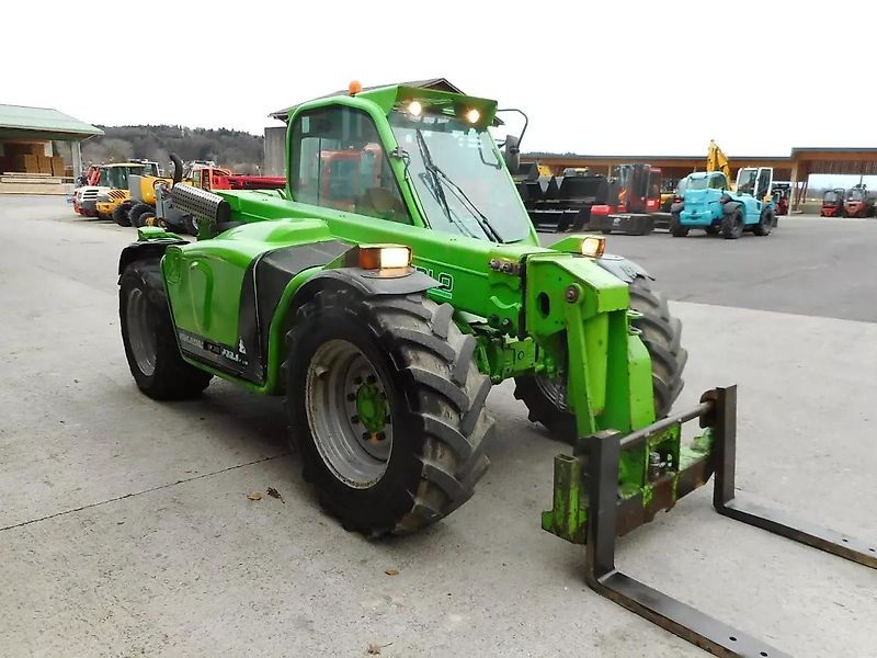 Merlo p32.6 plus ( 2,15 hoch 2,05 breit ) 40 km/h