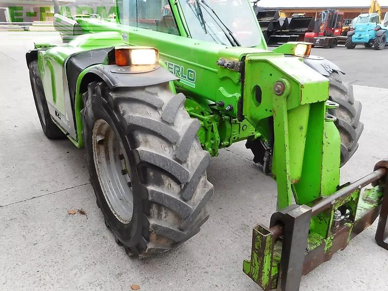 Merlo p32.6 plus ( 2,15 hoch 2,05 breit ) 40 km/h