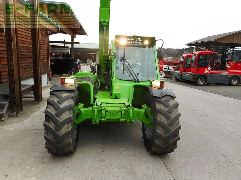 Merlo p32.6 plus ( 2,15 hoch 2,05 breit ) 40 km/h
