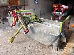 Claas Disco 3100 F Profil