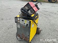 Svets ESAB LAH 500 Lincoln matarverk