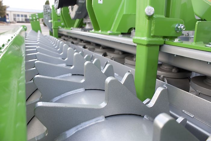 MD BO Kreiselegge ORION 2,5m ,3,0m ,3,5 m ,4,0m