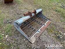 Gallerskopa ema 140 l