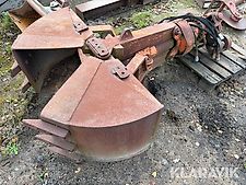 Gripskopa / Sorteringsgrip