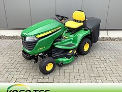 John Deere X350R