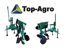 Top-Agro  DIREKT VOM HERSTELLER Volldrehpflug !!NEU!! BEST QUALITY