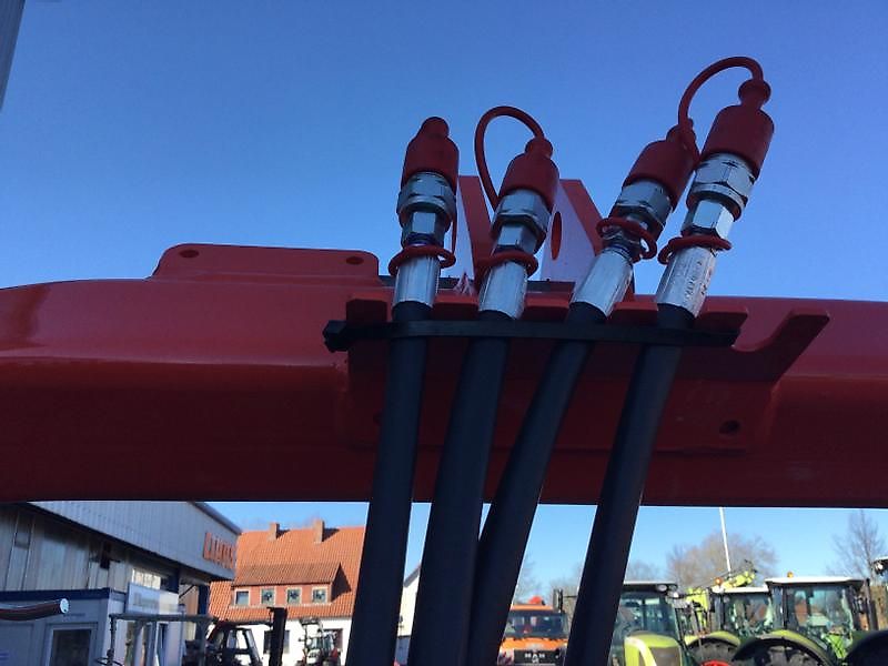 Maschio GIRAFFA XL 210 SE