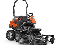 Husqvarna Rider P520 DX mit Mähdeck COMBI 132