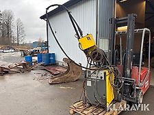 Svets ESAB LAH 630 63amp