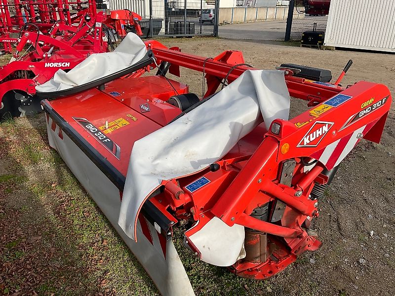 Kuhn GMD 310F-FF
