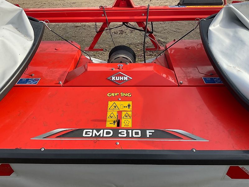 Kuhn GMD 310F-FF