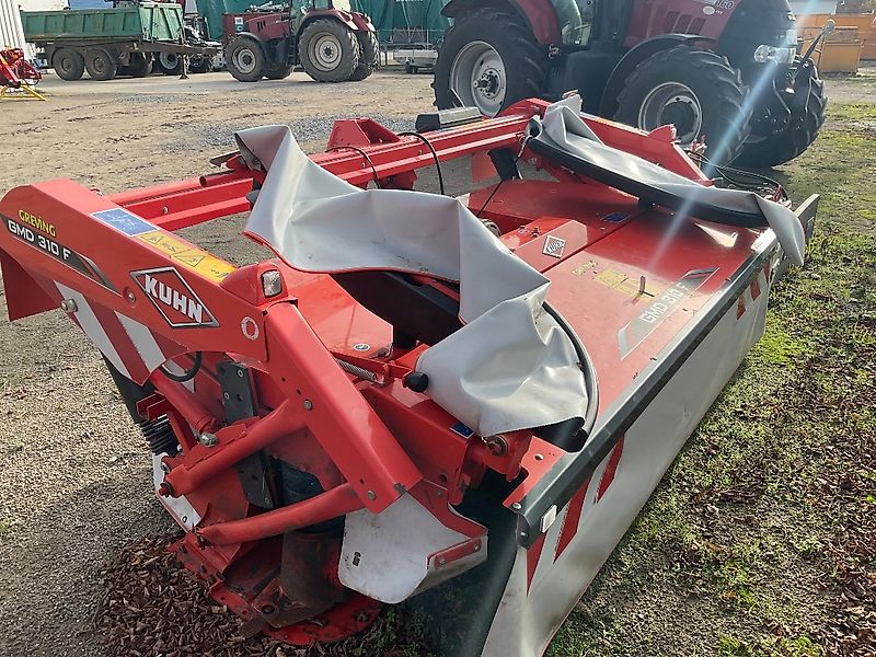 Kuhn GMD 310F-FF