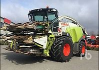 Claas JAGUAR 970 Claas JAGUAR 970