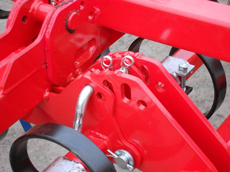 AGRO-MASZ AGRO-MASZ AU 56 (Kultiegge - Eggenkombination)