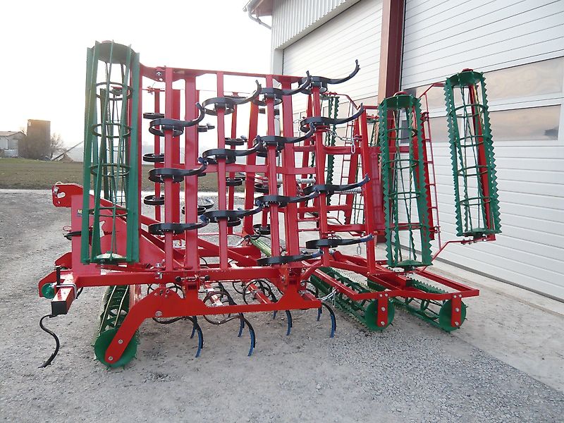 AGRO-MASZ Saatbeetkombination AU 42