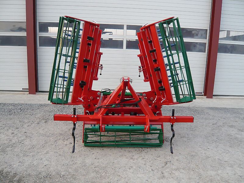 AGRO-MASZ Saatbeetkombination AU 42