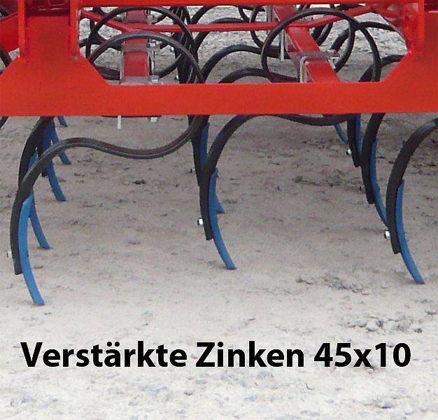 AGRO-MASZ Saatbeetkombination AU 42