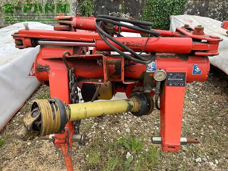 Kuhn gmd 602