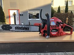 Shindaiwa 501SX